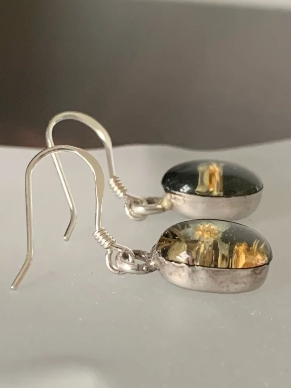 1990’s vintage sterling silver earringd